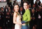 Evangeline Lilly i Michelle Yeoh - Premiera You Will Meet A Tall Dark Stranger w Cannes